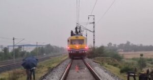 Shambhu Railway Track Blast :पटियाला में शंभू-अंबाला रेलवे ट्रैक के पास धमाका, एक व्यक्ति की मौत