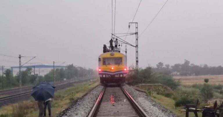 Shambhu Railway Track Blast :पटियाला में शंभू-अंबाला रेलवे ट्रैक के पास धमाका, एक व्यक्ति की मौत