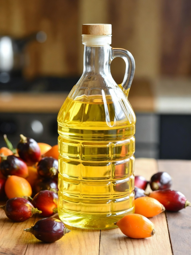 क्या सच में सेहत के लिए फायदेमंद है पाम ऑयल?