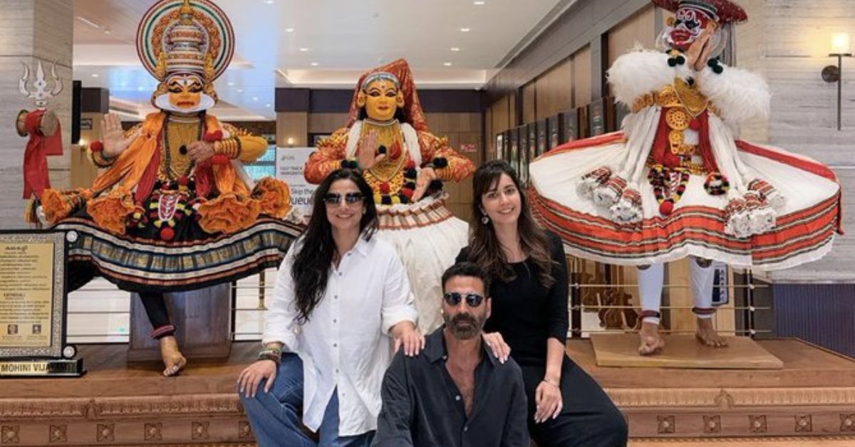 Akshay Kumar