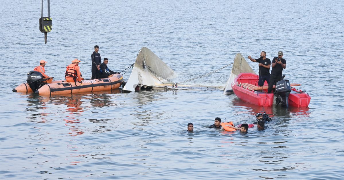 Bargi Dam Cruise Tragedy