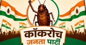 Cockroach Janta Party क्या है? जानिए क्यों वायरल हुआ यह पैरोडी अकाउंट