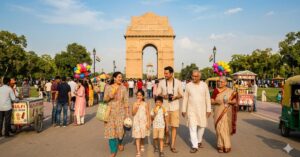 Delhi Summer Vacation