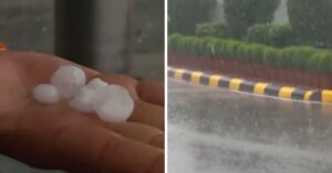 Delhi Weather