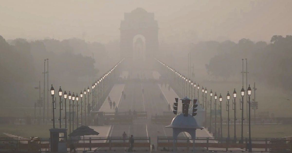 Delhi Weather