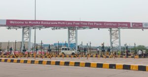 दिल्ली में MLFF Toll System सिस्टम लॉन्च, बिना रुके होगा टैक्स भुगतान