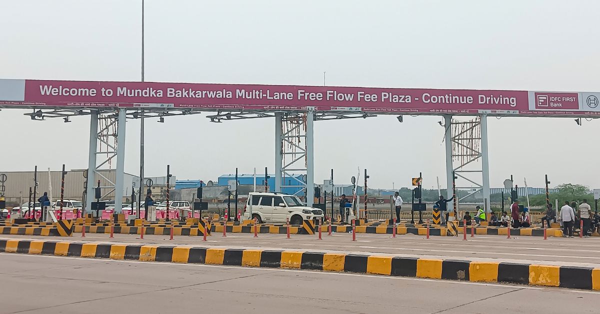 MLFF Toll System