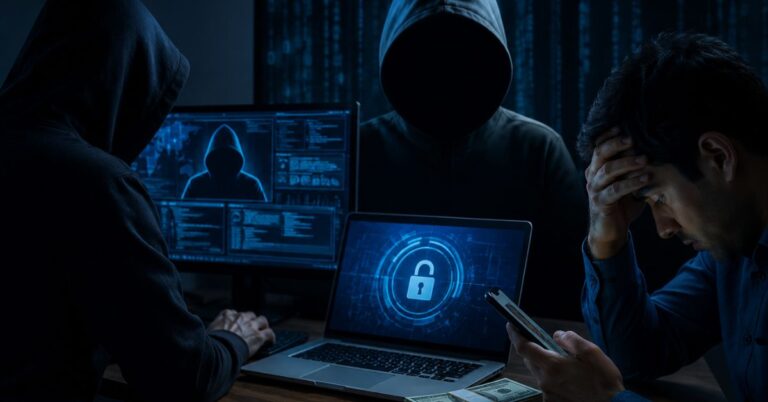 Digital Arrest के नाम पर 2.10 करोड़ की साइबर ठगी, हरियाणा का आरोपी गिरफ्तार