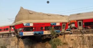 Rishikesh Train Accident: उज्जैनी एक्सप्रेस रेलगाड़ी पटरी से उतरी, कोई हताहत नहीं
