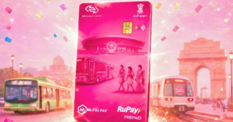 दिल्ली में 1 जुलाई से बंद होगी pink tickets, करना होगा Saheli Smart Cards कार्ड का इस्तेमाल
