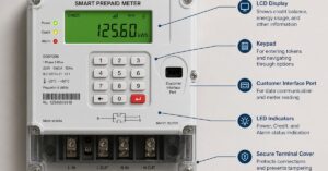 Smart Prepaid Meter