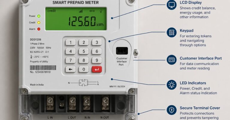 योगी सरकार का बड़ा तोहफा, अब पोस्टपेड की तरह काम करेंगे Smart Prepaid Meter