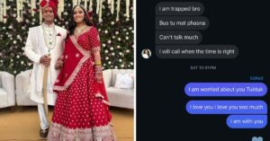 Twisha Sharma का आखिरी चैट वायरल कहा- ‘मैं फंस गई हूं यार, तुम मत फंसना…’