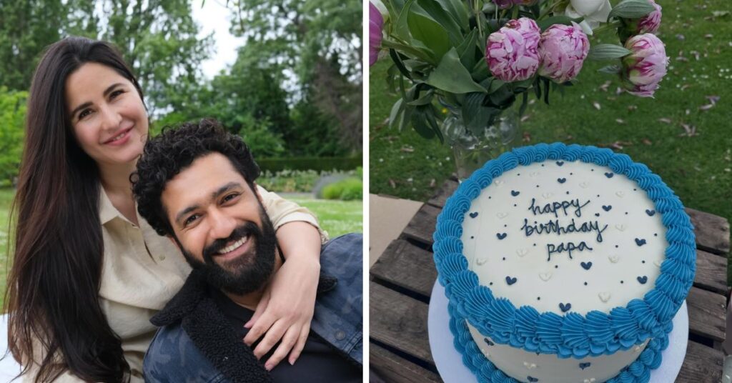 Vicky Kaushal के बर्थडे पर Katrina Kaif ने लुटाया प्यार, इमोशनल पोस्ट ने जीता फैंस का दिल