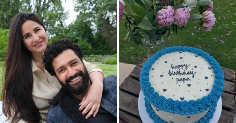 Vicky Kaushal के बर्थडे पर Katrina Kaif ने लुटाया प्यार, इमोशनल पोस्ट ने जीता फैंस का दिल