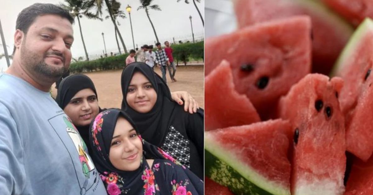 Watermelon Death Case