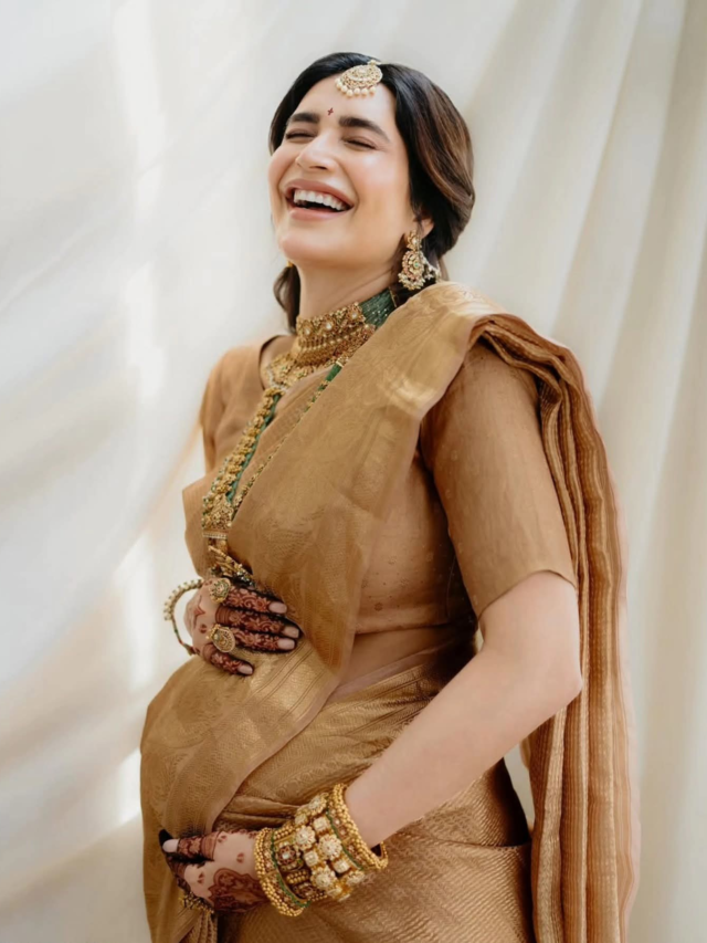 मां बनने वाली हैं Karishma Tanna, बेबी शॉवर की तस्वीरें हुईं वायरल