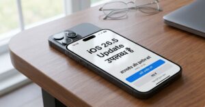 Apple ने जारी किया iOS 26.5 Update, iPhone यूजर्स के लिए आए शानदार फीचर्स