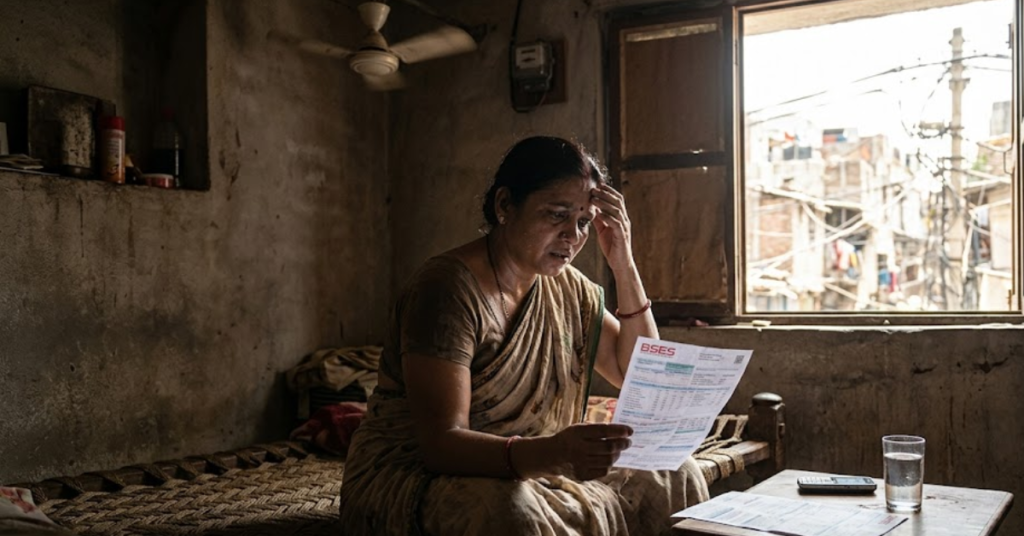 Delhi Electricity Bill: दिल्ली में बिजली उपभोक्ताओं को बड़ा झटका, अब हर महीने महंगी होगी बिजली