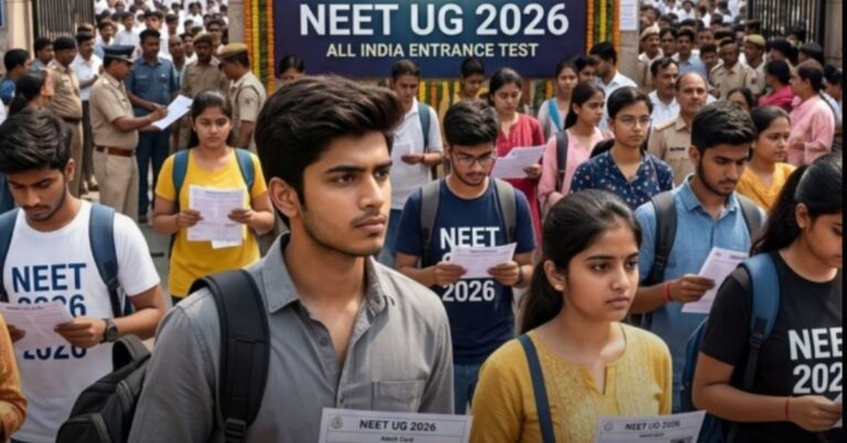 NEET UG Re-Exam 2026: कल तक जारी हो सकते हैं नीट यूजी री-टेस्ट के एडमिट कार्ड