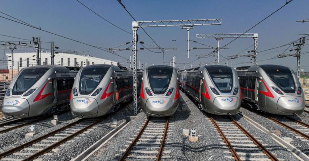 Namo Bharat Train