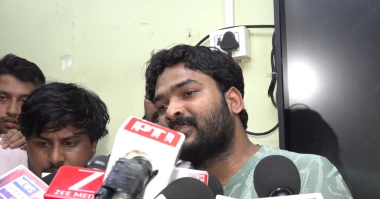 जेल से आते ही Roshan Anand का बड़ा आरोप, बोले- ‘खान सर ने कराई मेरे भाई की हत्या’