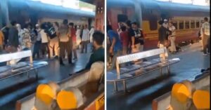 Shahdara Railway Station पर सीट को लेकर विवाद, यात्री की पीट-पीटकर हत्या, रेलवे सुरक्षा पर उठे सवाल