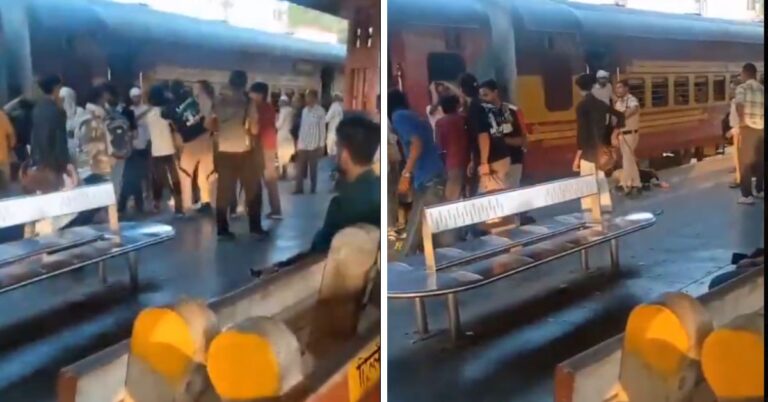 Shahdara Railway Station पर सीट को लेकर विवाद, यात्री की पीट-पीटकर हत्या, रेलवे सुरक्षा पर उठे सवाल