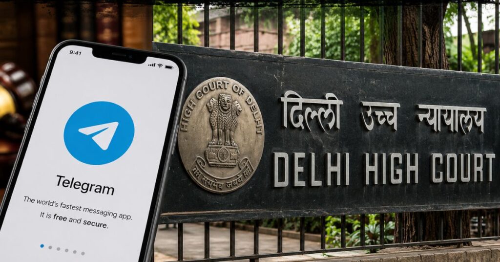 Telegram Ban: Telegram पर बैन बरकरार, दिल्ली हाई कोर्ट ने याचिका खारिज की