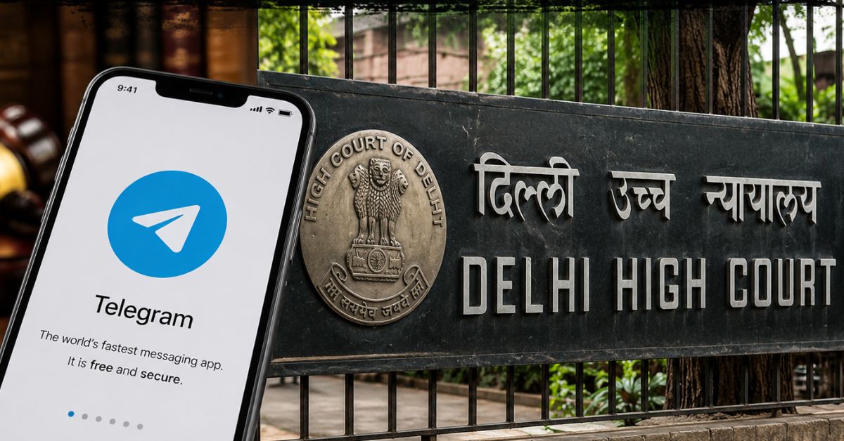 Telegram Ban