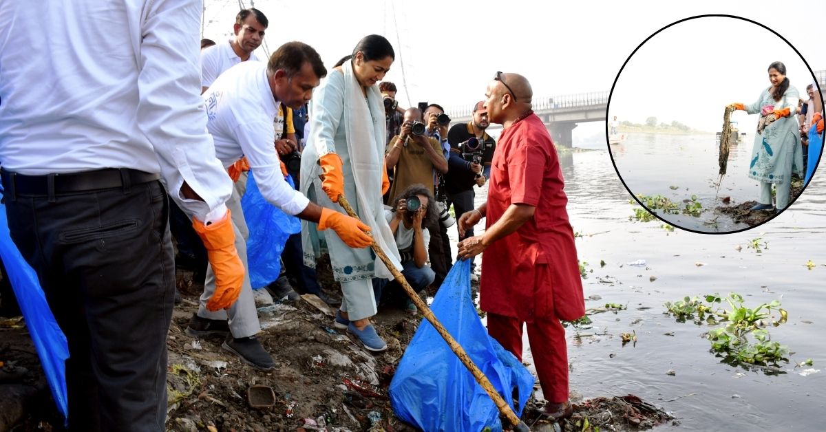 Yamuna Safai Abhiyan