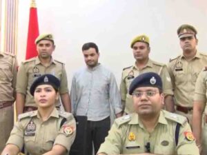 Ghaziabad Jewellery Theft: क्रॉसिंग रिपब्लिक पुलिस ने 12 घंटे में 30 लाख की चोरी का किया खुलासा