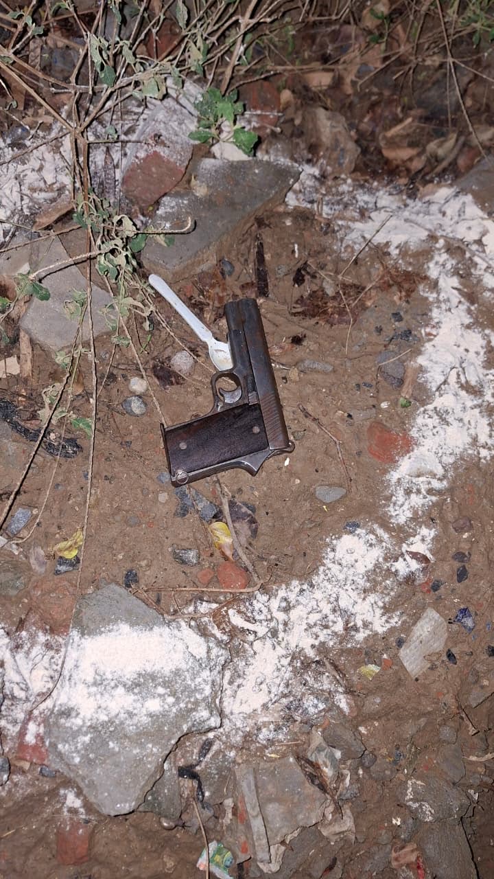 Gurugram Encounter: दीपक नांदल गैंग के 4 बदमाश ढेर, ₹1 करोड़ की रंगदारी मांगने पहुंचे थे