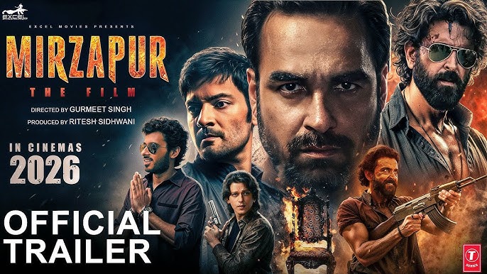 Mirzapur The Movie Trailer: 11 अगस्त को होगा ट्रेलर लॉन्च, 8 शहरों की रोड ट्रिप से होगा फिल्म का प्रमोशन