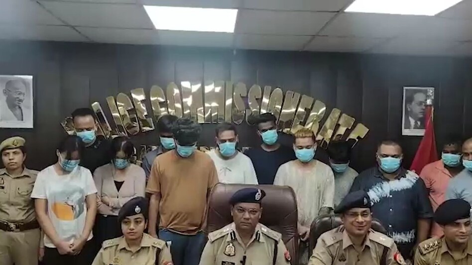 Noida Fake Loan Scam: ग्रेटर नोएडा वेस्ट में फर्जी कॉल सेंटर का भंडाफोड़, 2 आरोपी गिरफ्तार