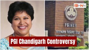 PGI Chandigarh Controversy: महिला PG डॉक्टरों ने NMC और PMO से की मानसिक प्रताड़ना की शिकायत