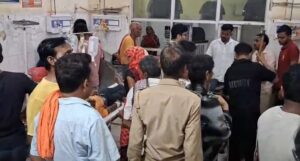 सीतापुर महोली फायरिंग: दो पक्षों में ताबड़तोड़ गोलियां, 2 घायल, एक लखनऊ रेफर