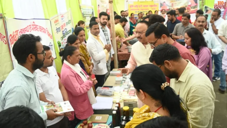 Seva Pakhwada Janseva Camps: 2,366+ Citizens Ko Mila Benefit, 257 Complaints Ka Turant Nistaran