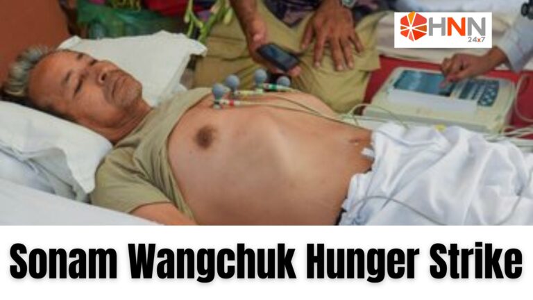 Sonam Wangchuk Hunger Strike: 20वें दिन दिल्ली हाईकोर्ट में सुनवाई, संसद मार्च को लेकर बड़ा ऐलान