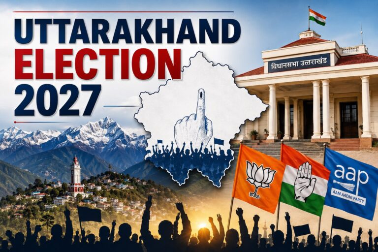 Uttarakhand Election 2027: टिकट दावेदारी को लेकर BJP में हलचल, देहरादून की सीटों पर बढ़ी सियासी गर्मी