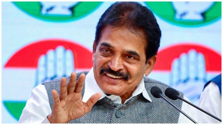 उत्तराखंड Politics: के.सी. वेणुगोपाल के आरोपों पर बीजेपी का पलटवार, कांग्रेस की एकजुटता पर उठाए सवाल