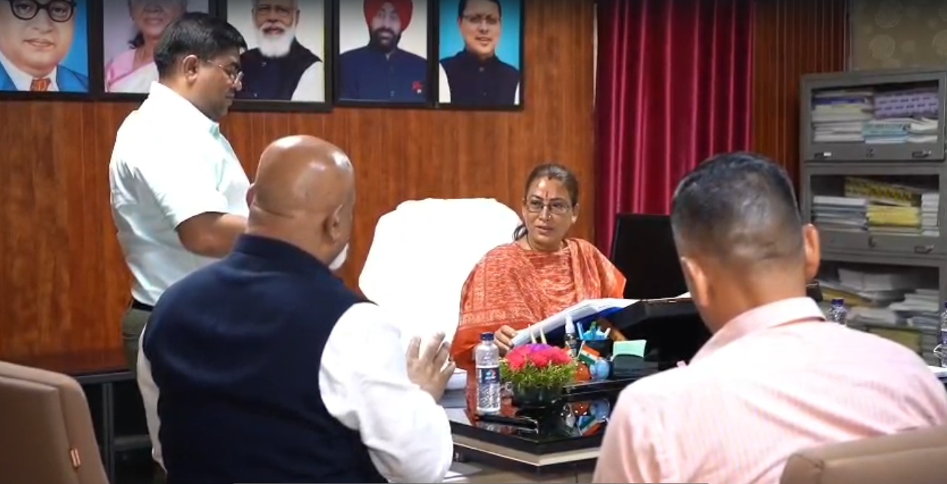 उत्तराखंड की नई खेल नीति में जनता की होगी भागीदारी, खिलाड़ियों और खेल प्रेमियों से मांगे जाएंगे सुझाव