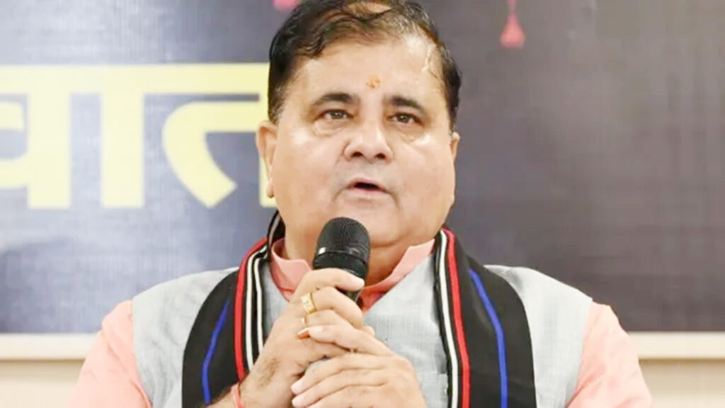 Uttarakhand Politics: कांग्रेस के दौरे सिर्फ गुटबाजी छिपाने के लिए – महेंद्र भट्ट का बड़ा हमला, BJP ने लगाए गंभीर आरोप