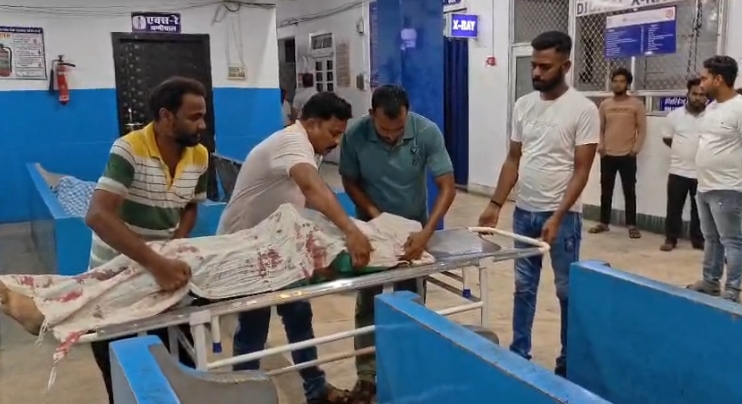 Giridih Road Accident News: तेज रफ्तार बाइक की टक्कर से महिला की दर्दनाक मौत, आरोपी चालक हिरासत में