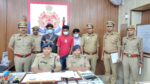 मुज़फ्फरनगर में 24 घंटे के भीतर लूट का खुलासा, तीन शातिर लुटेरे गिरफ्तार; ₹28,500 नकद और दो बाइक बरामद