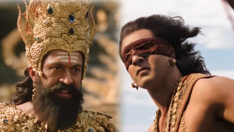 रामायण पार्ट 1 ट्रेलर रिलीज: 6 घंटे में 50 लाख व्यूज, रणबीर कपूर के डबल रोल ने बढ़ाया क्रेज