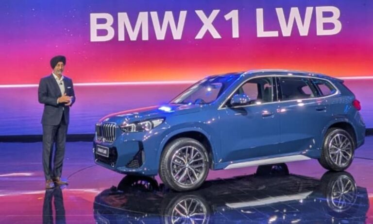 BMW X1 LWB ₹49.90 लाख में लॉन्च: स्पेस, फीचर्स और कमियां जानें