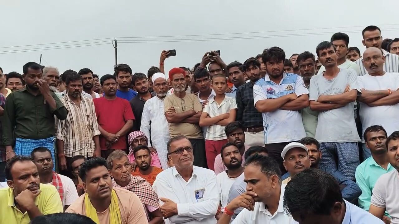 Bagodar Murder युवक की गोली मारकर हत्या, सड़क जाम