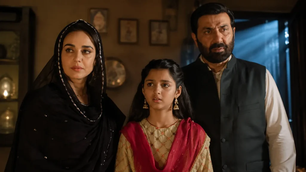 Batwara 1947 Box Office Day 4: Sunny Deol Film Sees Sharp Monday Drop