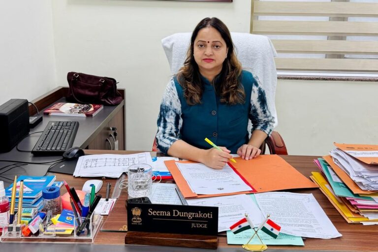 Dehradun National Lok Adalat 2026: 12 सितंबर को लगेगी राष्ट्रीय लोक अदालत, ट्रैफिक चालान समेत कई मामलों का होगा निस्तारण